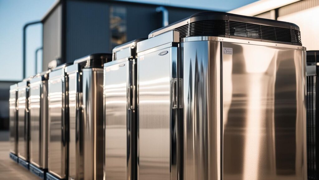 L’optimisation des groupes froids est essentielle pour réduire la consommation d’électricité dans l’industrie et l’agroalimentaire