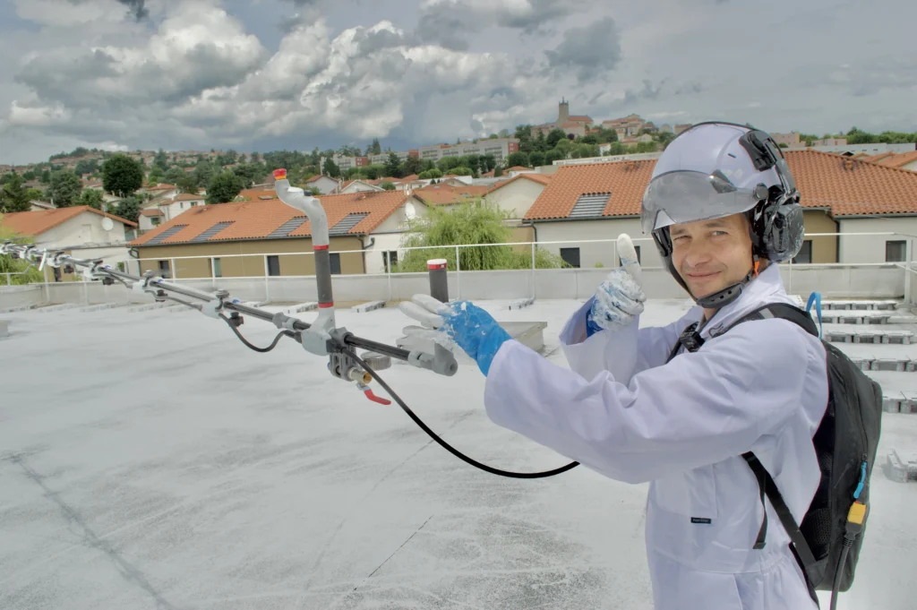 Cool roofing - Breezeroof, solution de cool roofing en France