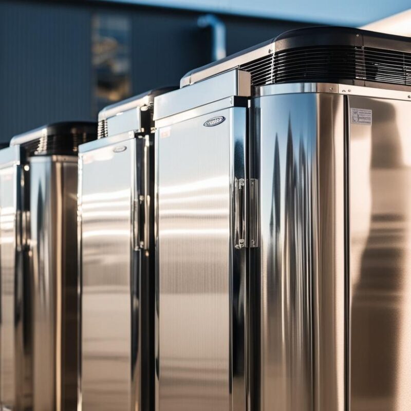 L’optimisation des groupes froids est essentielle pour réduire la consommation d’électricité dans l’industrie et l’agroalimentaire