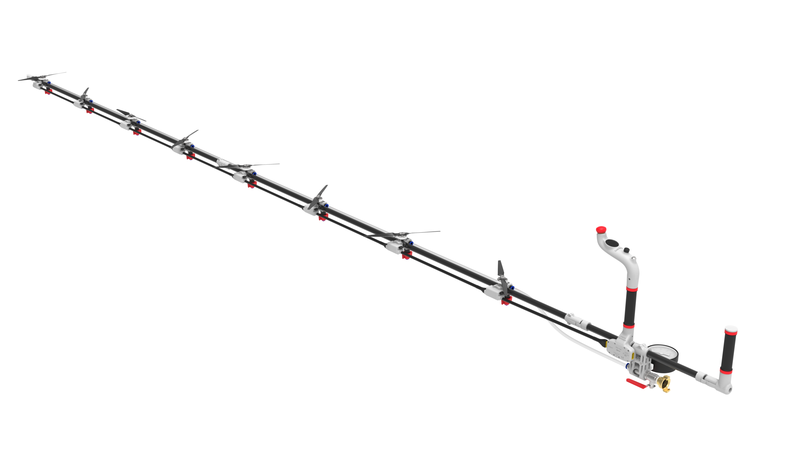 BreezeRoof, solution de cool roofing innovante : peinture blanche pour toiture, peinture réfléchissante pour réduire la chaleur d'un bâtiment